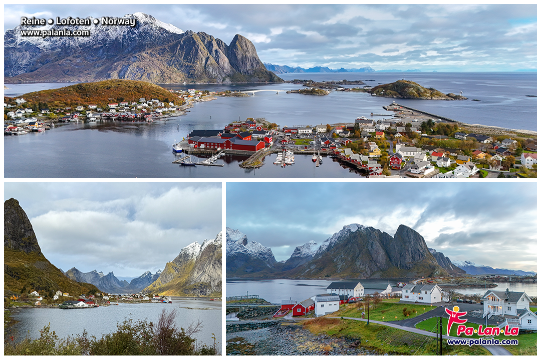 Top 3 Must-Visit Cities from Oslo to Lofoten